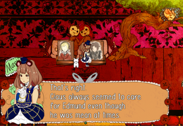 Queen Mary's Script Retold Image