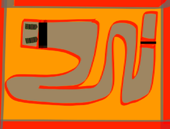 Race America IV Image