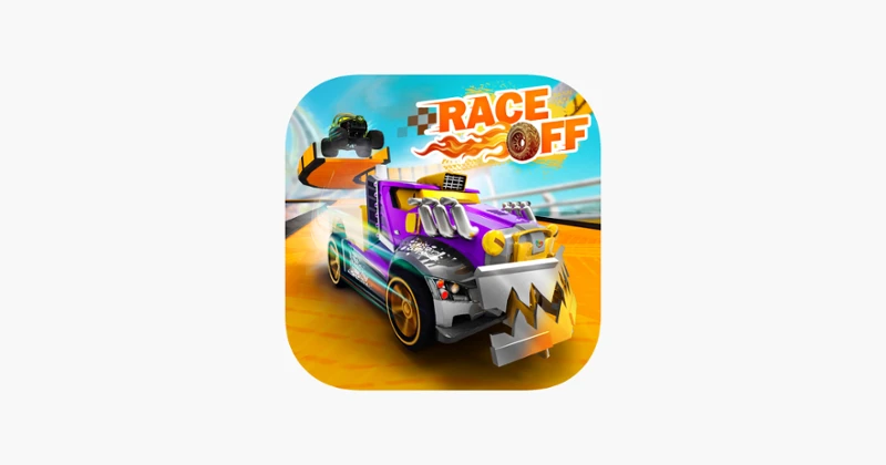 Race Off - Monster Truck+ Ramp Image