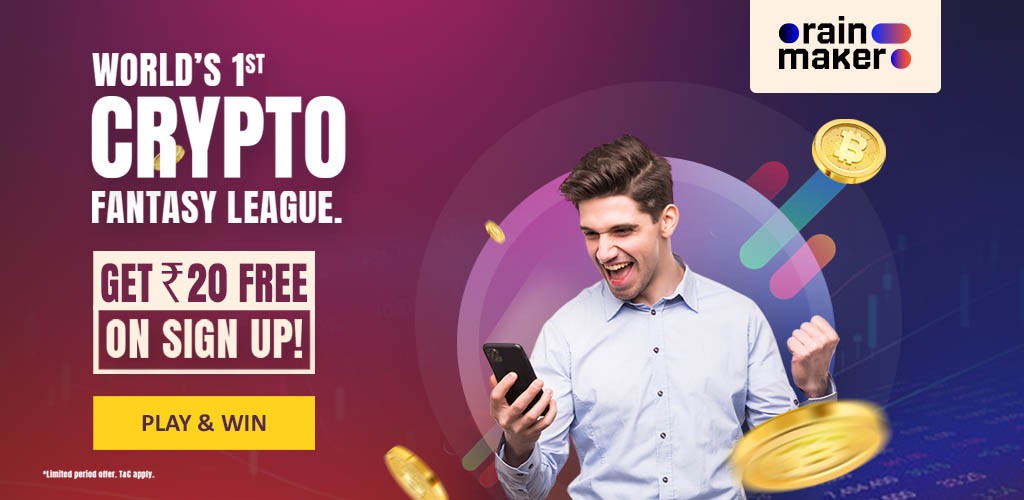 Games like Rainmaker: Cryptocurrency & Stock Fantasy Gaming