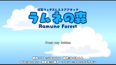 Ramune Forest Image