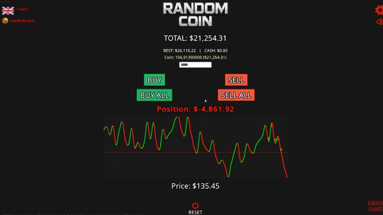 Random Coin Image