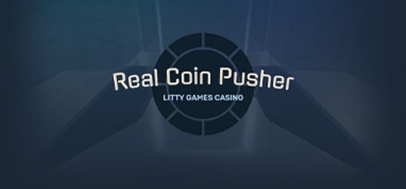 Real Coin Pusher Game Cover