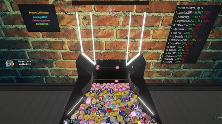 Coin Pusher Live screenshot