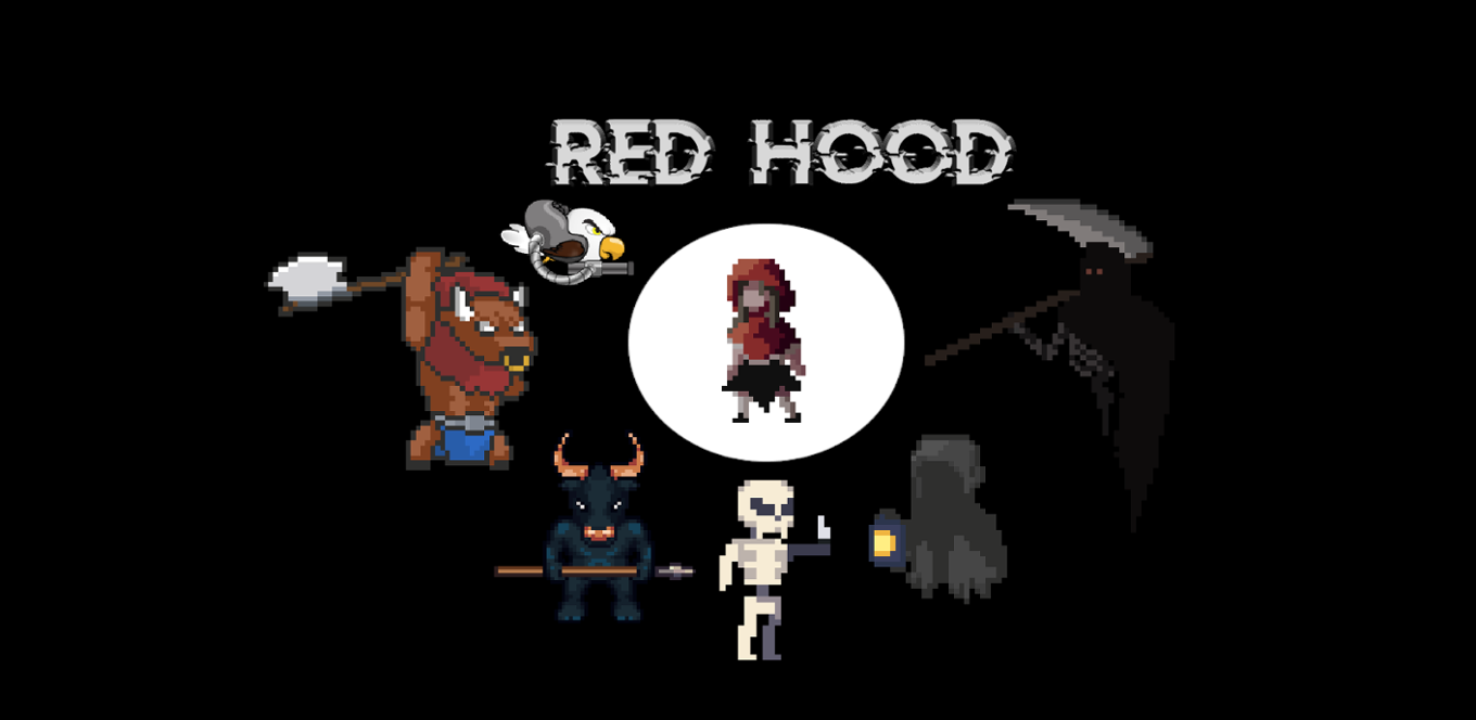 Games like Red Hood