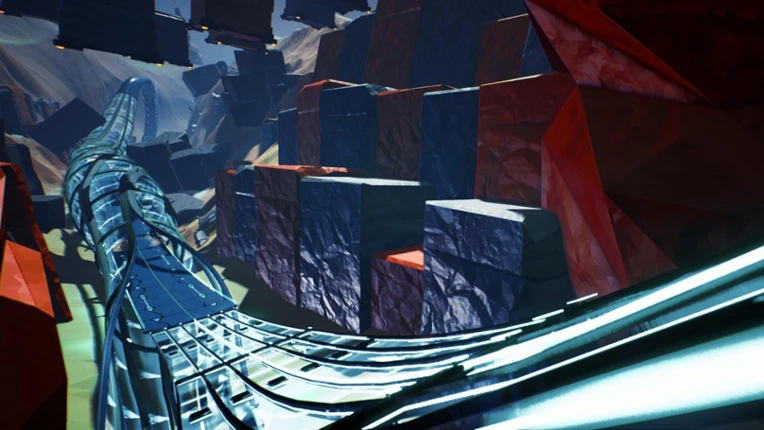Redout screenshot