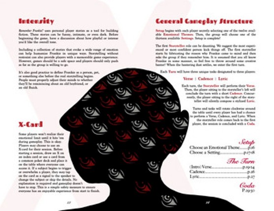 Remember Frankie? screenshot