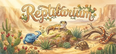Games like Reptilarium