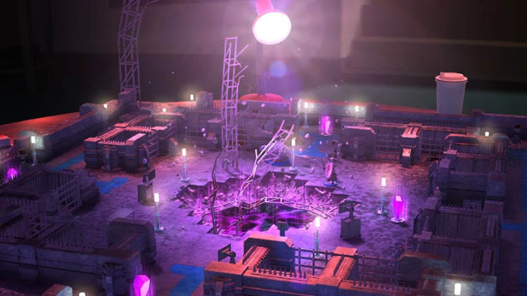 Reptilian Rising screenshot