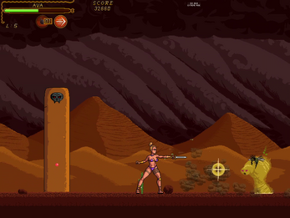 Rings Of Titeia - The Ava Build Image