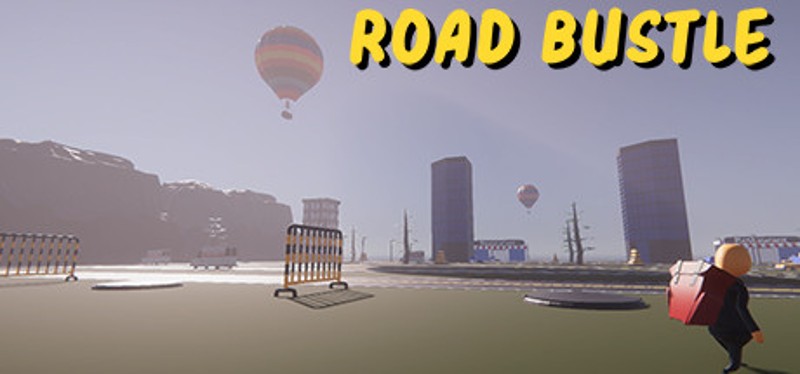 Road Bustle Game Cover