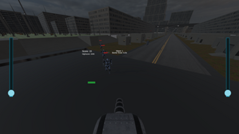 Robo Rangers screenshot