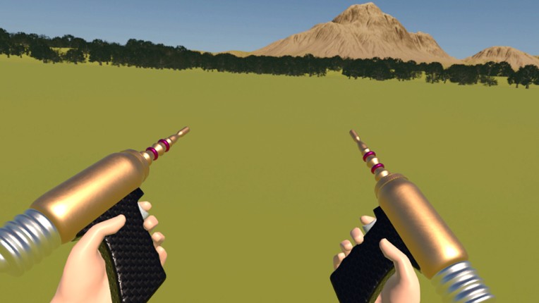 Robocycle screenshot