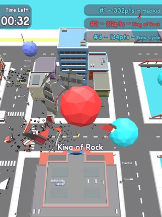 Rock.io! screenshot