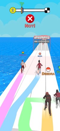 Run Facts screenshot