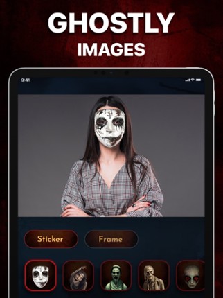 Scary Games Play screenshot