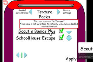 Scout's Basics Plus (BB+ Texture Pack) Image