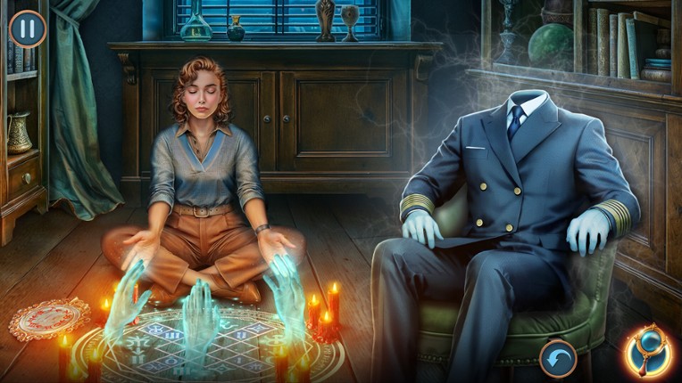 Secrets of Salem: The Phantom Cab Collector's Edition screenshot