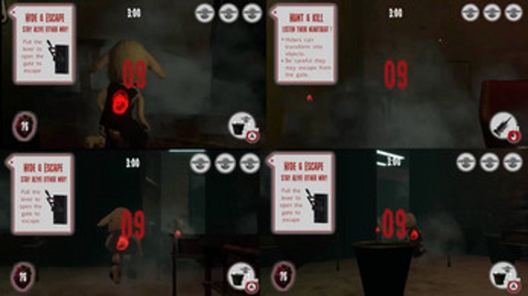 Seek the Hidden screenshot