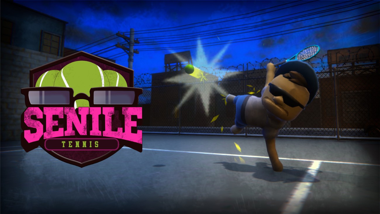 Games like Senile Tennis