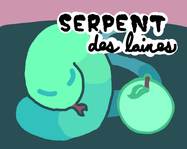 Games like Serpent des laines