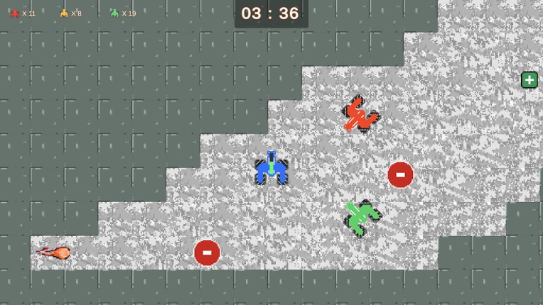 Shoot or Die screenshot