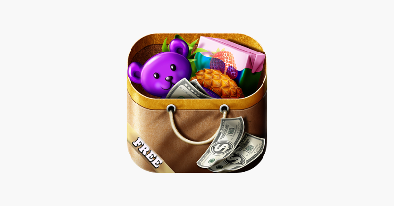 Shopping Game Kids Supermarket  help mom with the shopping list and to pay the cashier ! FREE Image