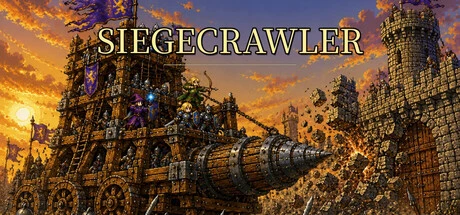 Games like Siegecrawler