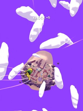 Skydive Race screenshot