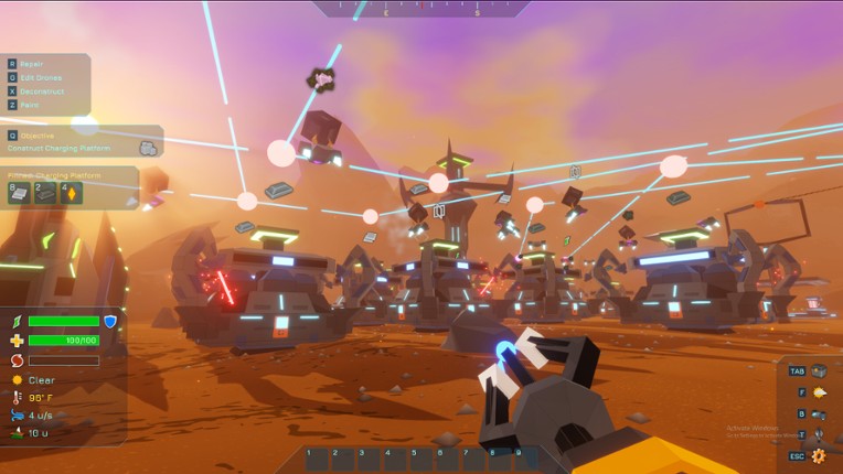 Skyformer screenshot