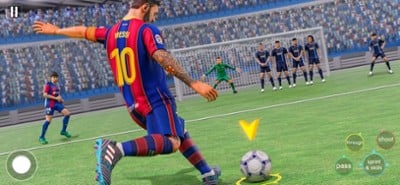 Soccer Super Goalkeeper 3D Image