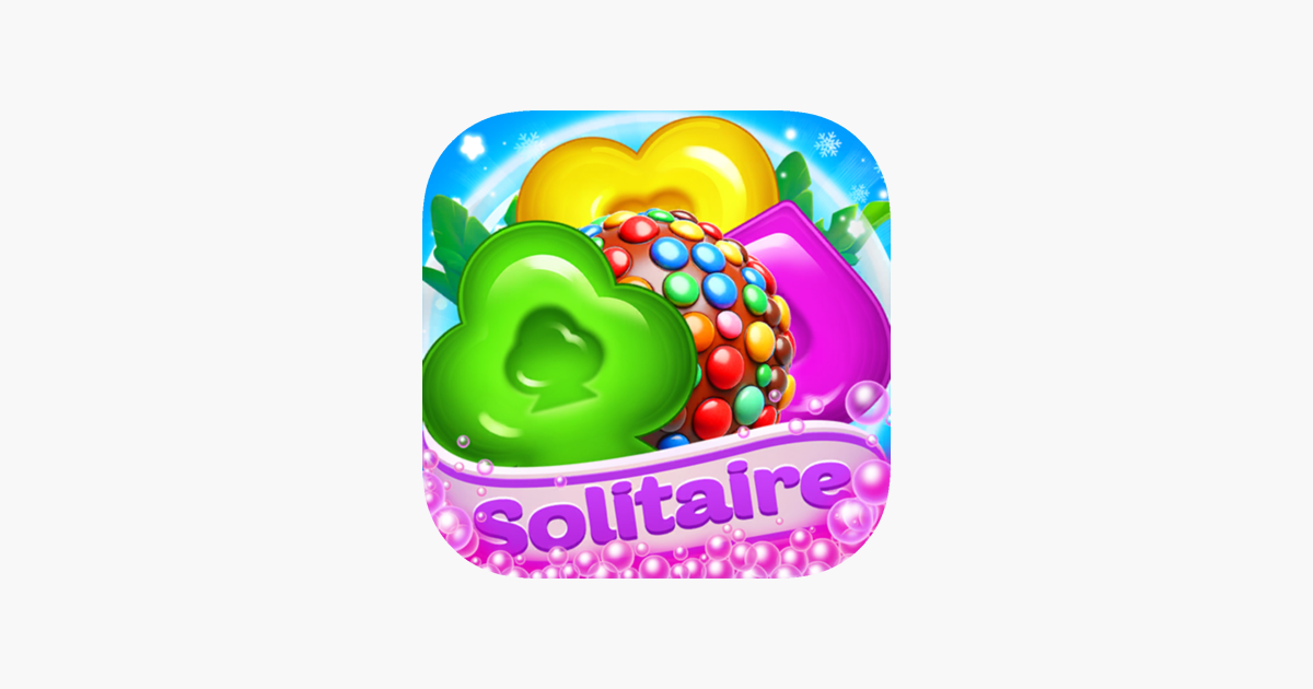 Games like Solitaire Candy Blast
