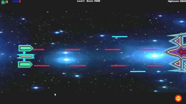 Space Game - PC Game screenshot