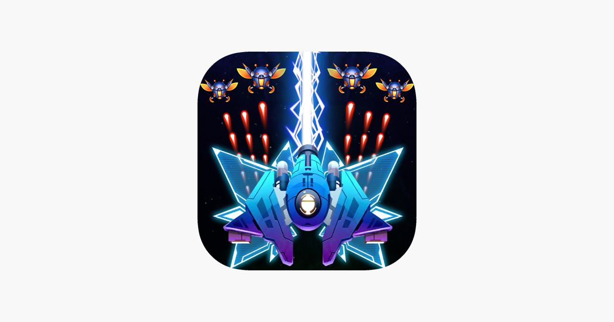 Games like Space Shooter: Galaxy Invader