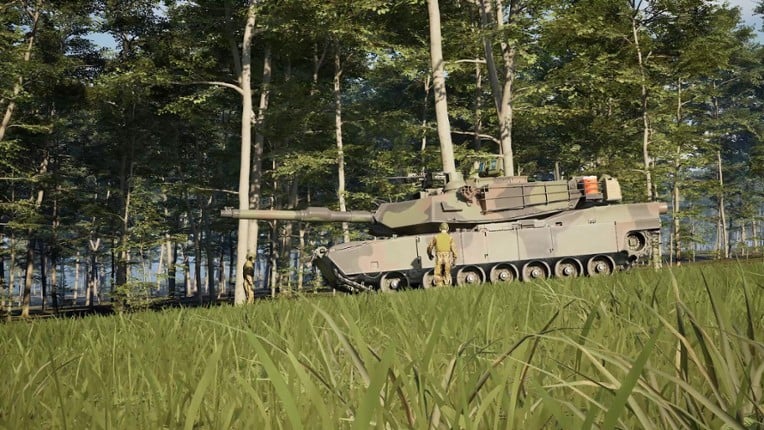 Spearhead 2 screenshot