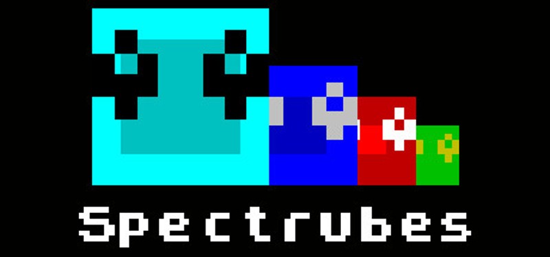 Spectrubes Game Cover