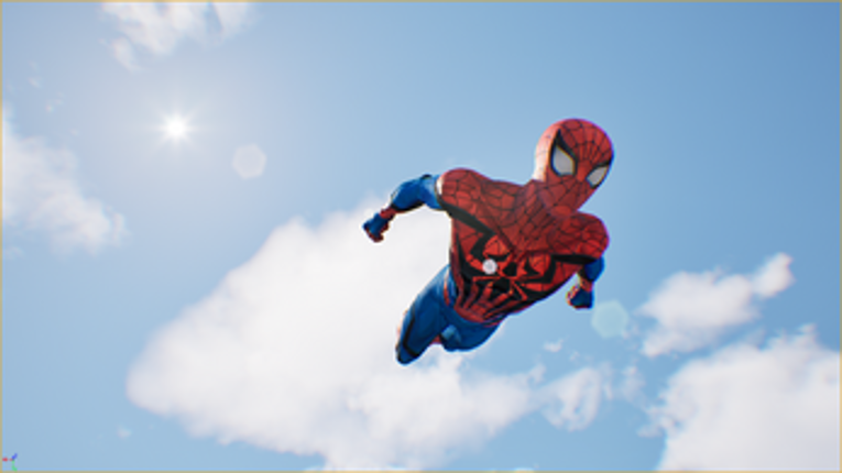 Spiderman Legacy Image