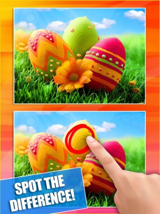 Spot the Differences! find hidden objects game screenshot