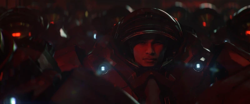 Starcraft screenshot