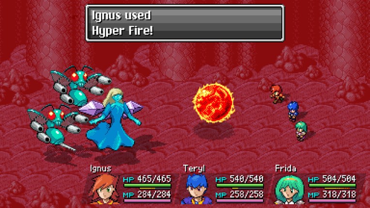 Starlight Legacy screenshot