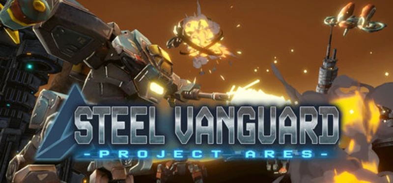 STEEL VANGUARD:Project ARES Image