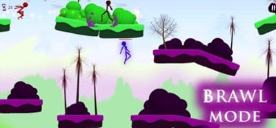 Stickman Fight - Magic Brawl Image