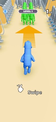 Subway Run! screenshot