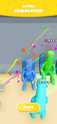 Subway Run! screenshot