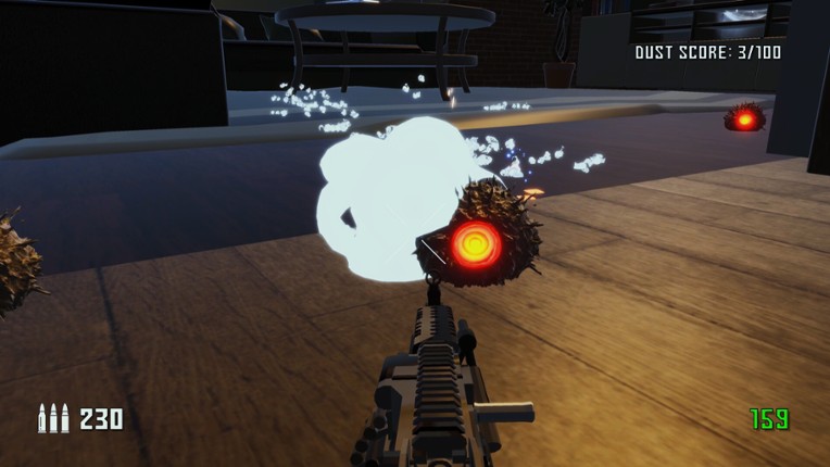 Suck It Up screenshot