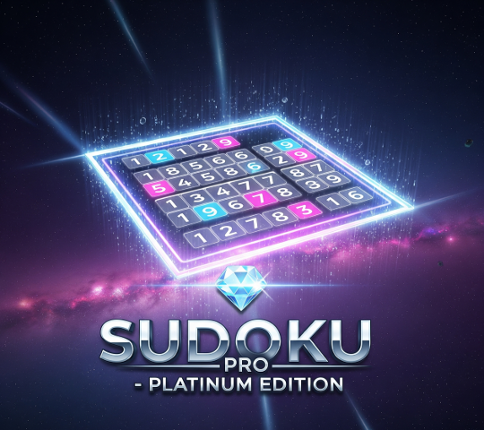 Sudoku Pro – Platinum Edition Image