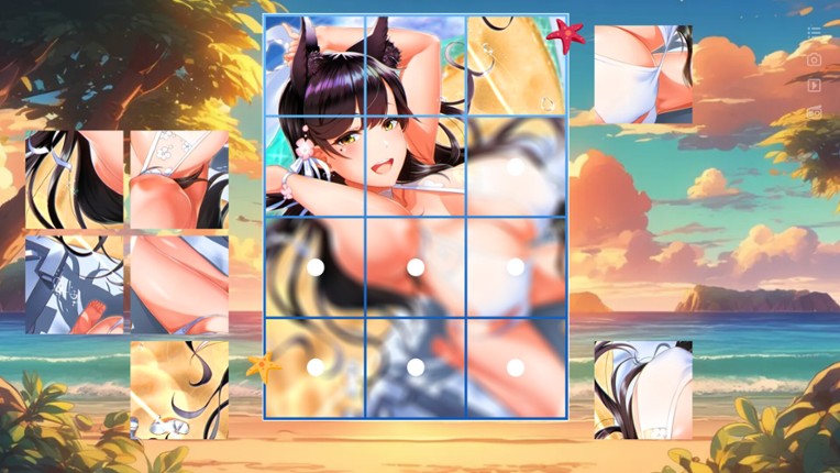 Summer Beach Trip screenshot