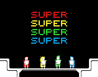 Games like Super Super Super Super