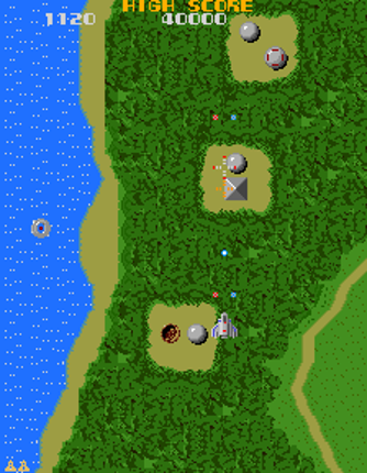 Super Xevious Image