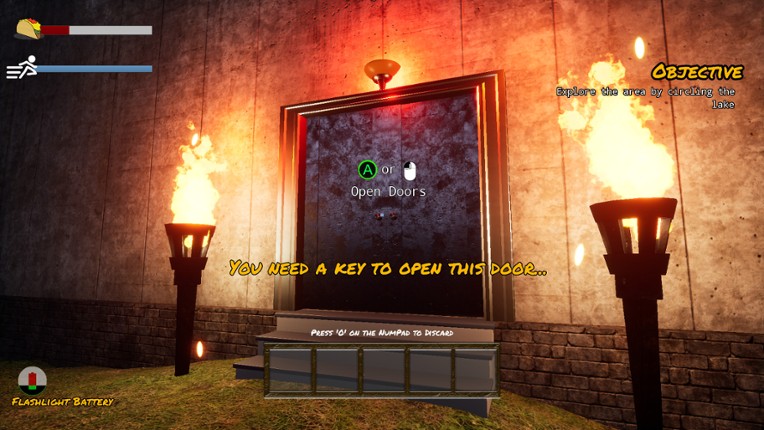 Survival Horror #8,436 (DISCONTINUED) screenshot